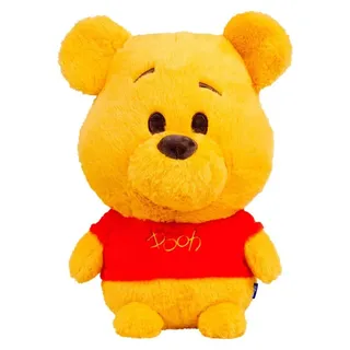 Simba Disney Huggables Winnie Puh 35 cm Gelb