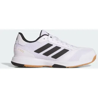 adidas Ligra 8 Indoor Cloud White/Core Black/Cloud White 38 2/3