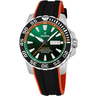 Festina Diver The Originals Kautschuk 45,0 mm F20662/2