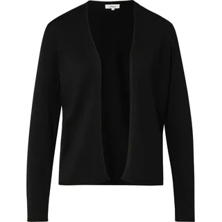 s.Oliver Feinstrickcardigan Schwarz L