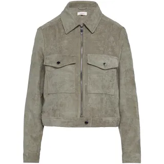 S.Oliver Damen 2156619 Cordjacke mit aufgesetzten Taschen, 8530, 30 - 36