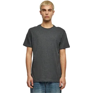Build Your Brand Basic T-Shirt Charcoal L