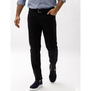 Brax 5-Pocket-Jeans Straight Fit Blau 34/36