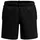 Evo Beach Boxer Solid Schwarz XL