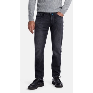 Pierre Cardin 5-Pocket-Jeans schwarz 32/30