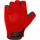 Evolution Radhandschuhe XS rot gepolstert atmungsaktiv