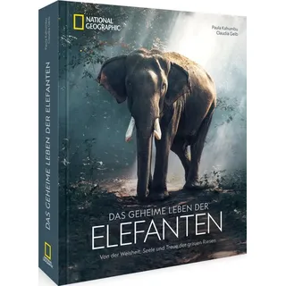 NATIONAL GEOGRAPHIC Deutschland Das geheime Leben der Elefanten