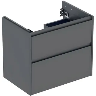 Geberit Waschtischunterschrank 2 Schubladen 69,3 x 60,6 x 44,6 cm Lava