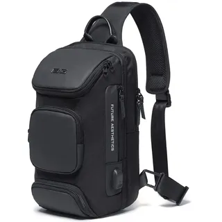 Bange Sling Bag One Size Schwarz