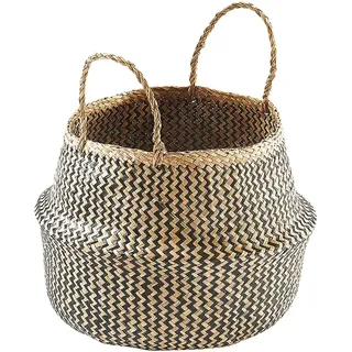 kobolo Aufbewahrungskorb BLKGRASBASK in Bunt | Gr.: onesize