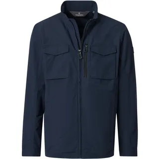CasaModa Sommerjacke blau L