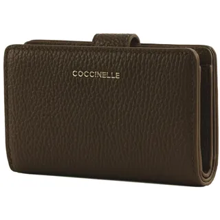 Coccinelle Geldbörse Damen braun