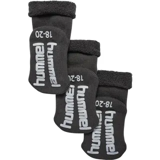 hummel hummel, Socken Hmlmini Non Slip 3-Pack Sock (18 | Gr.: 18-20