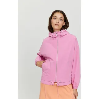 Mazine Sommer-jacke Übergangs-jacke Windbreaker Shelby II bubble gum L (Damen) - Violett - L