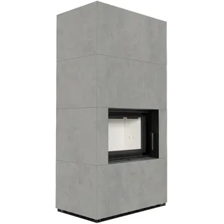 Kratki FLOKI BOX Quarzsinter Cemento Grigio