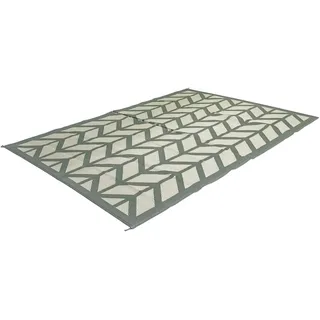Bo-Camp - Industrial - Chill-Matte - Flaxton - Grün - XL