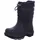 Extreme Warm Gummistiefel Schwarz 33