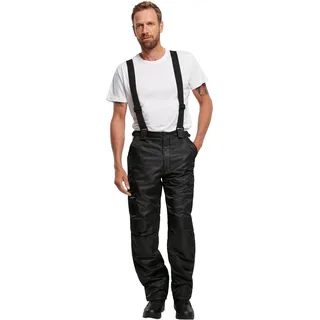 Brandit Textil Next Generation Thermohose schwarz L