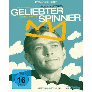 arthaus / studiocanal (plaion pictures) Geliebter Spinner (4K Ultra HD+Blu-ray)