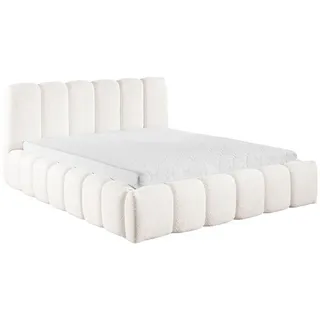 kaiser möbel Polsterbett 180 x 200 cm Beige