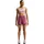 Dri-FIT High-Waisted 3 2-in-1 Shorts Pink Smoke/White L