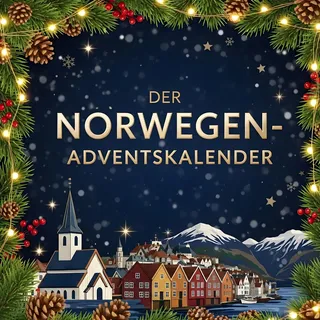 FlipFlop Der Norwegen-Adventskalender