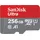 UHS-I U1 A1 120MB/s 256 GB