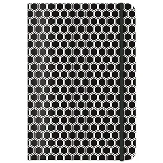 Cedon Notizbuch A5 Hexagon