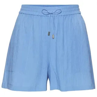 vivance by lascana Strandshorts Blau 36