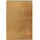 gold Textil Uni Farben leichte Struktur In und Outdoor geeignet waschbar vegan Teppiche Teppich