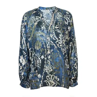 Emily Van Den Bergh Schlupfbluse Damenbluse 7728 36