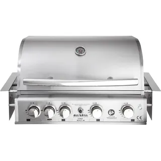 All'Grill CHEF L Silber