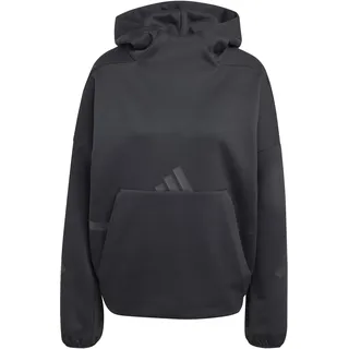 adidas Z.N.E. Kapuzenpullover Black L
