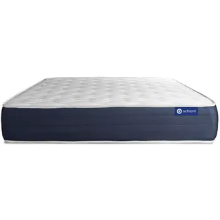 Actisom Matratze, Weiß, Textil, Uni, H1, Füllung: Latex,Latex,Latex,Latex, Rechteckig,Rechteckig, 140x200 cm, Oeko-Tex® Standard 100, Schlafzimmer, Matratzen Shop, Matratzen