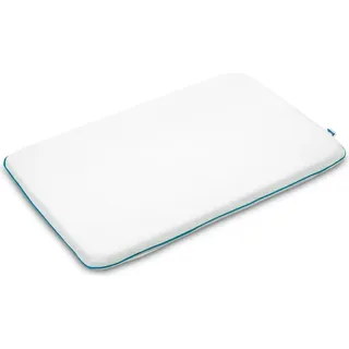 OEM Memory-Kissen 57 x 37 cm Weiß