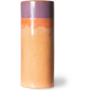 HKliving - 70's Keramik Vase, XS, sunset