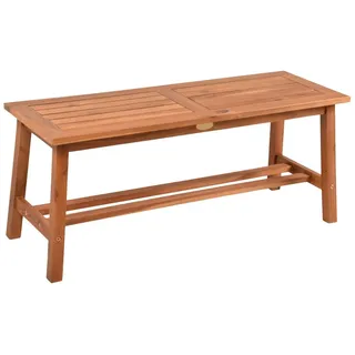 Spetebo Santa Clara 100 x 35 x 42 cm Braun