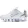 White/Metallic Silver/Max Orange/White 40,5
