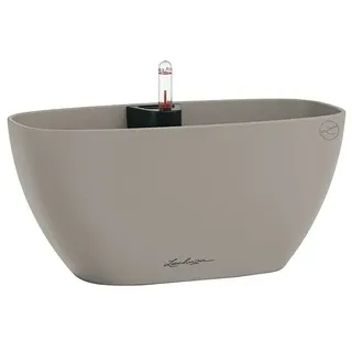 LECHUZA Navio 29 x 14 x 13,5 cm Sandbraun