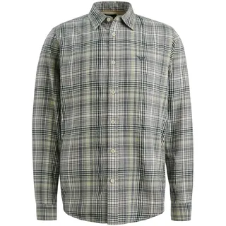 PME Legend Long Sleeve Shirt Brushed YD Twill - XXL - XXL
