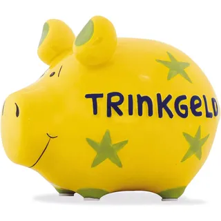 Sparschwein Trinkgeld 12x10