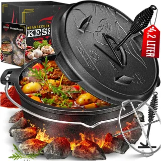 Kesser Dutch Oven Set 4,2 l 21893