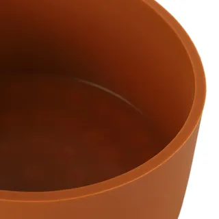 Kaffeefilterhalter, Runder Spender, Staubdicht, Aus Leichtem Silikon, Für Den Heimgebrauch, Süßigkeiten Und Ingwer.