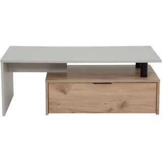Hela Dennis Grau Eiche 110 x 40 x 55 cm