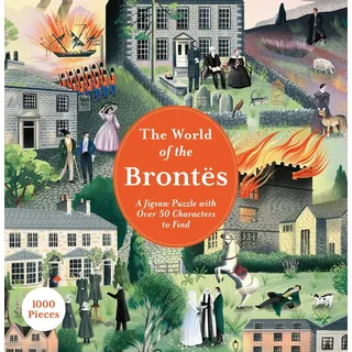 LAURENCE KING The World of the Brontës