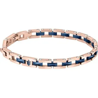 Maserati Armband Edelstahl Keramik roségold JM422ATZ15 Größe 22 cm