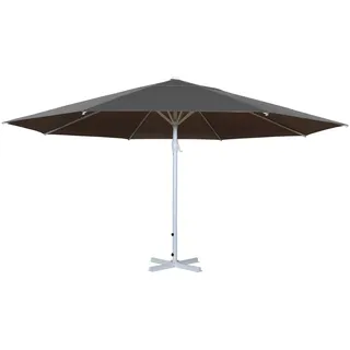 Mendler Meran II Ø 500 cm Anthrazit