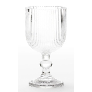 Weinglas SPRIPED (BHT 8,80x15,50x7,40 cm)