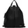 Rucksack Schwarz