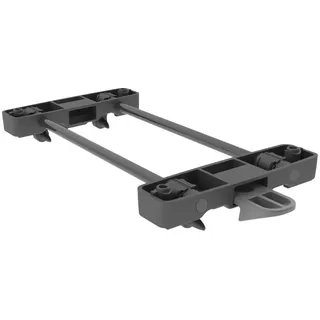 Racktime Snapit Adapter 1.0 Adapter schwarz